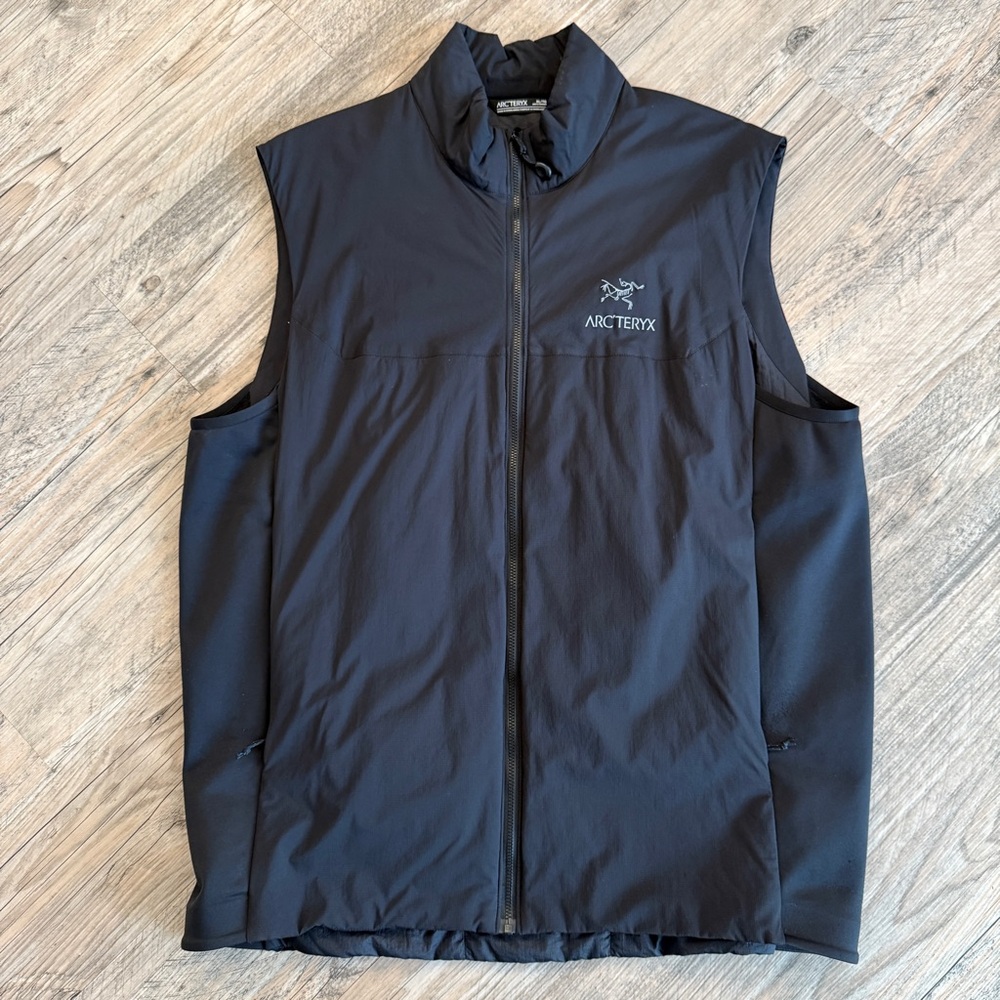 Arc'teryx Atom LT Vest Black - Men's - XL